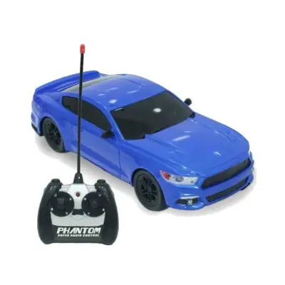 Uzaktan Kumandalı Şarjlı Araba