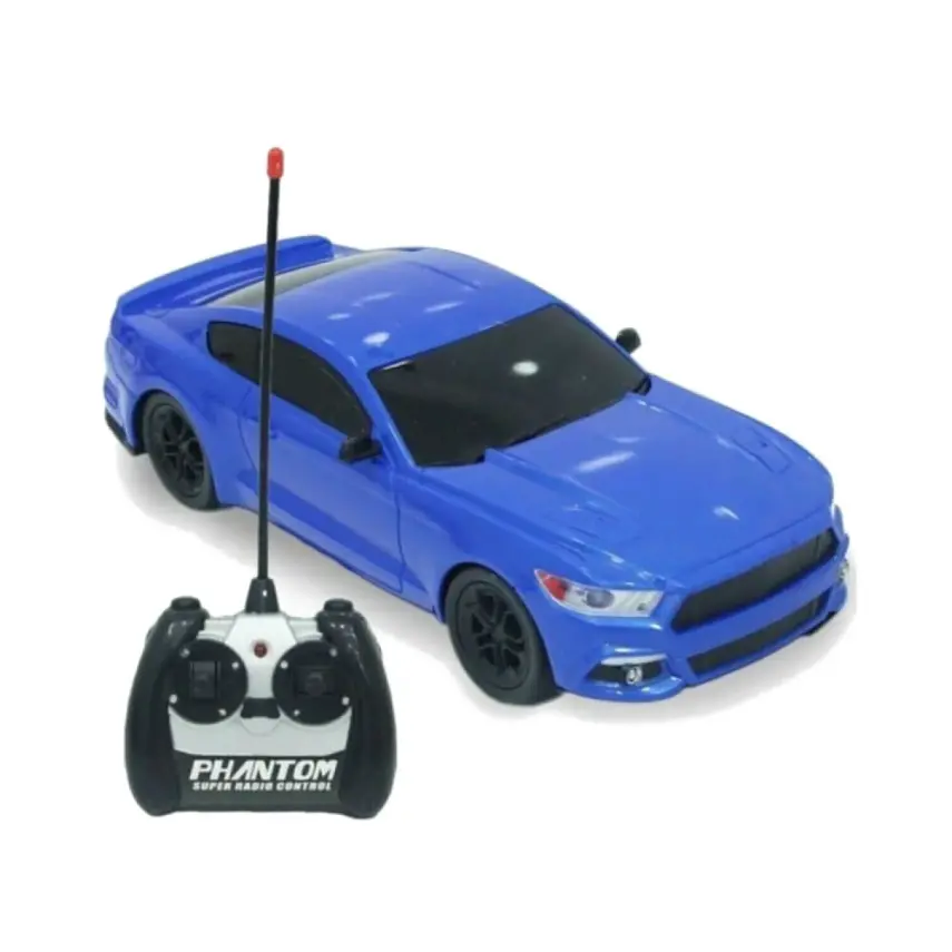 Uzaktan Kumandalı Şarjlı Araba - 1