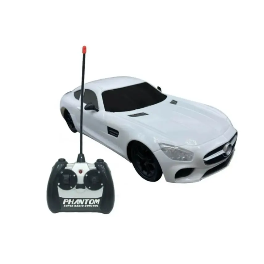 Uzaktan Kumandalı Şarjlı Araba - 3