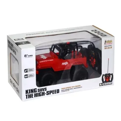 Uzaktan Kumandalı Şarjlı Araba - 2