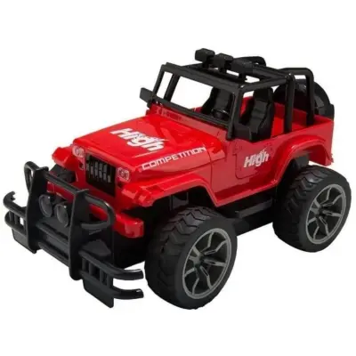 Uzaktan Kumandalı Şarjlı Araba - 3