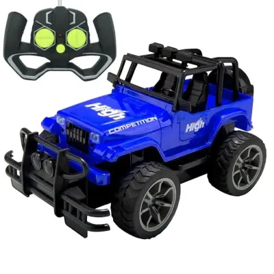 Uzaktan Kumandalı Şarjlı Araba - 4