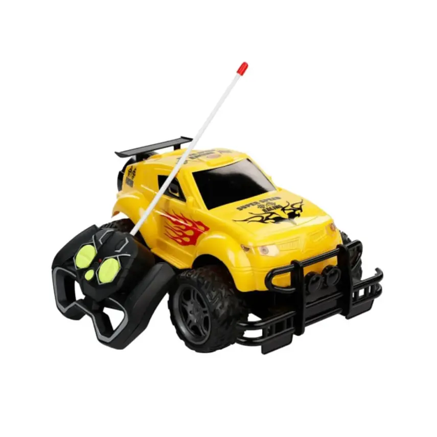 Uzaktan Kumandalı Şarjlı Araba - 4