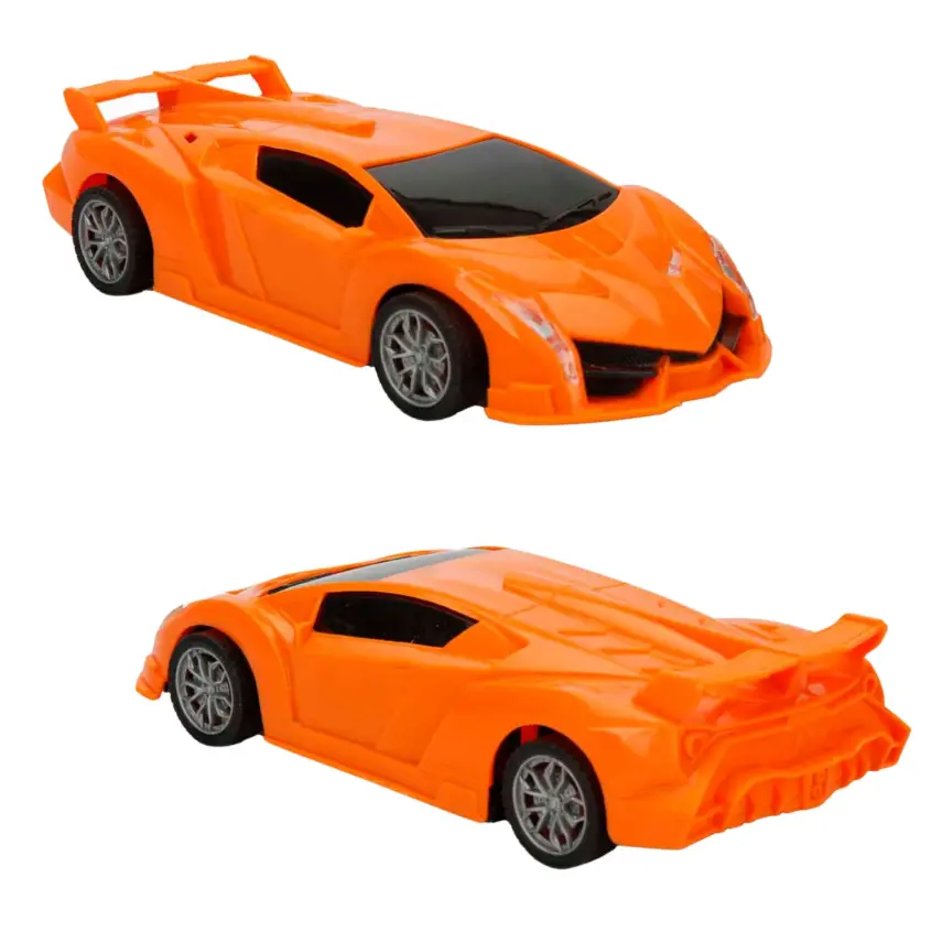 Uzaktan Kumandalı Şarjlı Full Fonksiyonlu Araba - 7