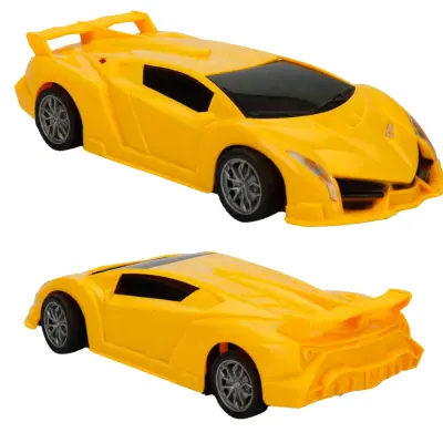 Uzaktan Kumandalı Şarjlı Full Fonksiyonlu Araba - 10