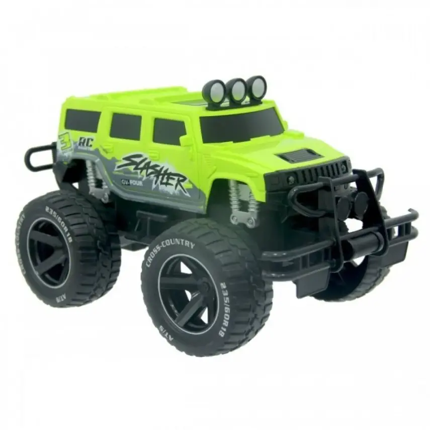 Uzaktan Kumandalı Şarjlı Jeep - 1