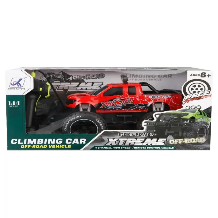 Uzaktan Kumandalı Şarjlı Jeep - 3