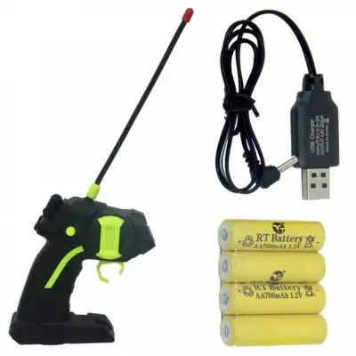 Uzaktan Kumandalı Şarjlı Jeep - 2