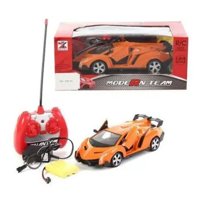 Uzaktan Kumandalı Şarjlı Kumandalı Kapısı Açılan Araba