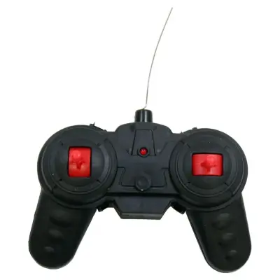 Uzaktan Kumandalı Taksi - 2