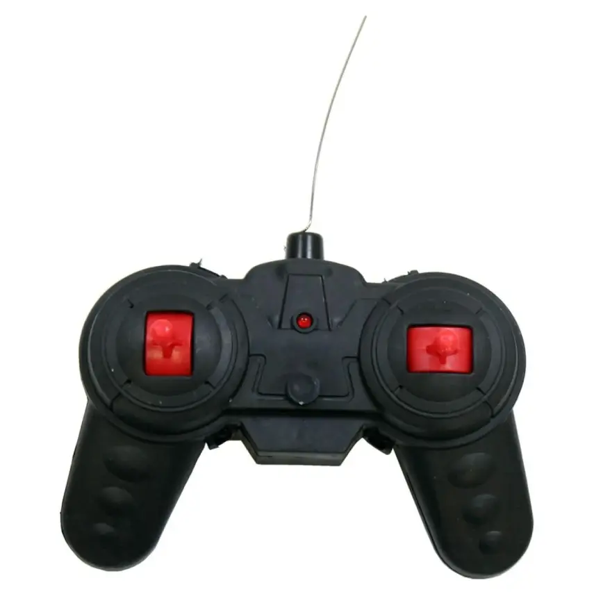 Uzaktan Kumandalı Taksi - 2