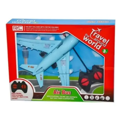 Uzaktan Kumandalı Uçak  - 2