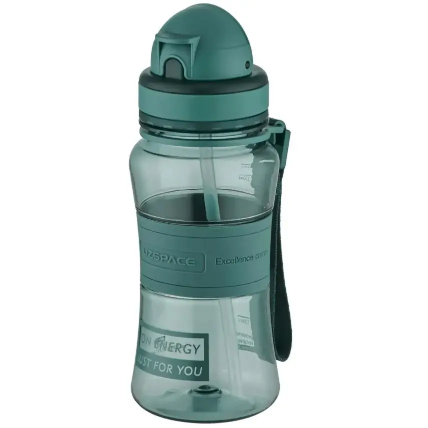 Uzspace Tritan Suluk 300 ml Yeşil - 1