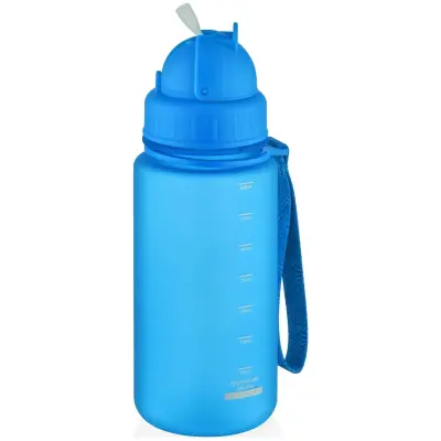 Uzspace Tritan Suluk 400 Ml Açık Mavi - 2