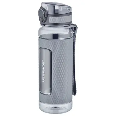 Uzspace Tritan Suluk 520 ml Açıkgri 