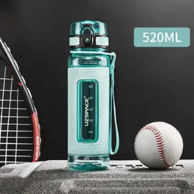 Uzspace Tritan Suluk 520 ml Açıkturkuaz - 3