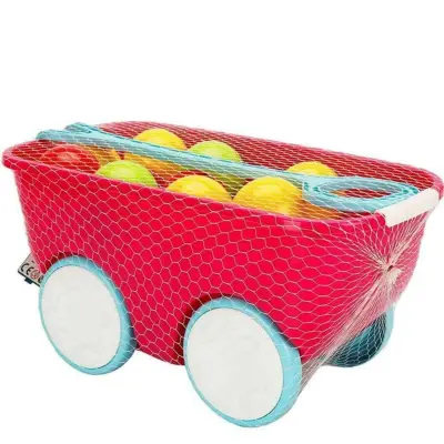 Vagon Havuz Toplu 7 cm 24 Adet - 2