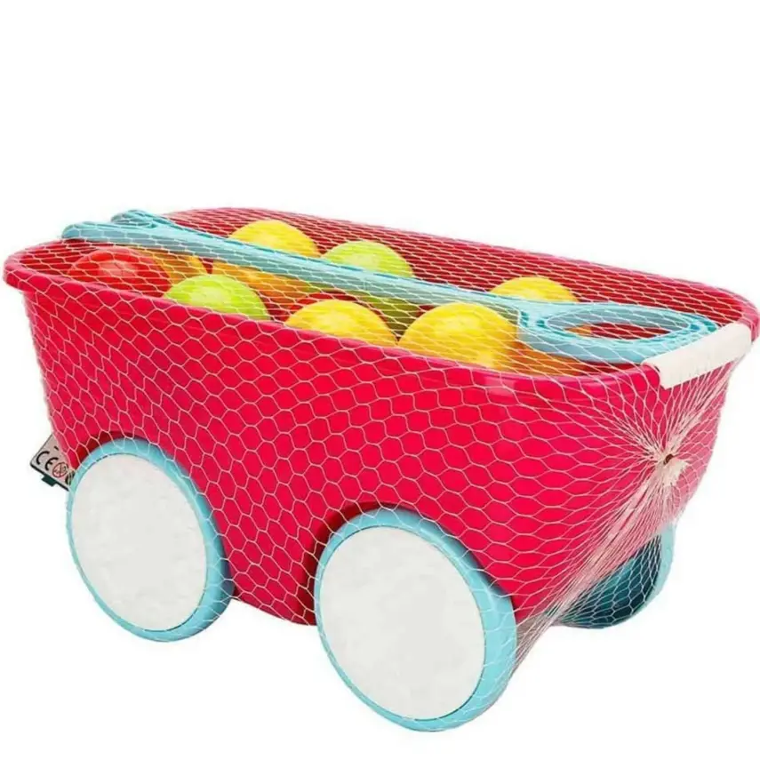 Vagon Havuz Toplu 7 cm 24 Adet - 2