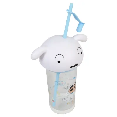 Vagonlife Tritan Suluk 500 ml Beyaz - 3