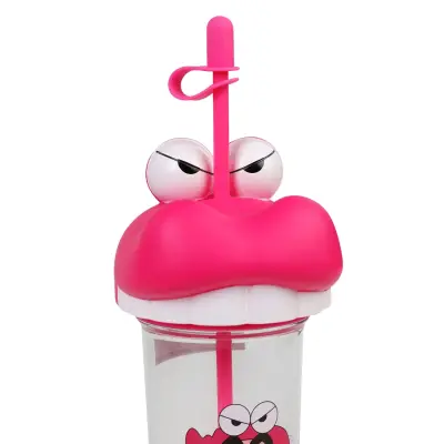 Vagonlife Tritan Suluk 500 ml Pembe - 2