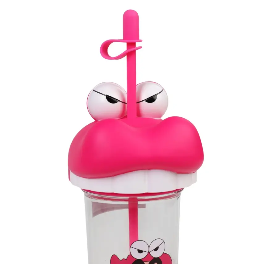 Vagonlife Tritan Suluk 500 ml Pembe - 2