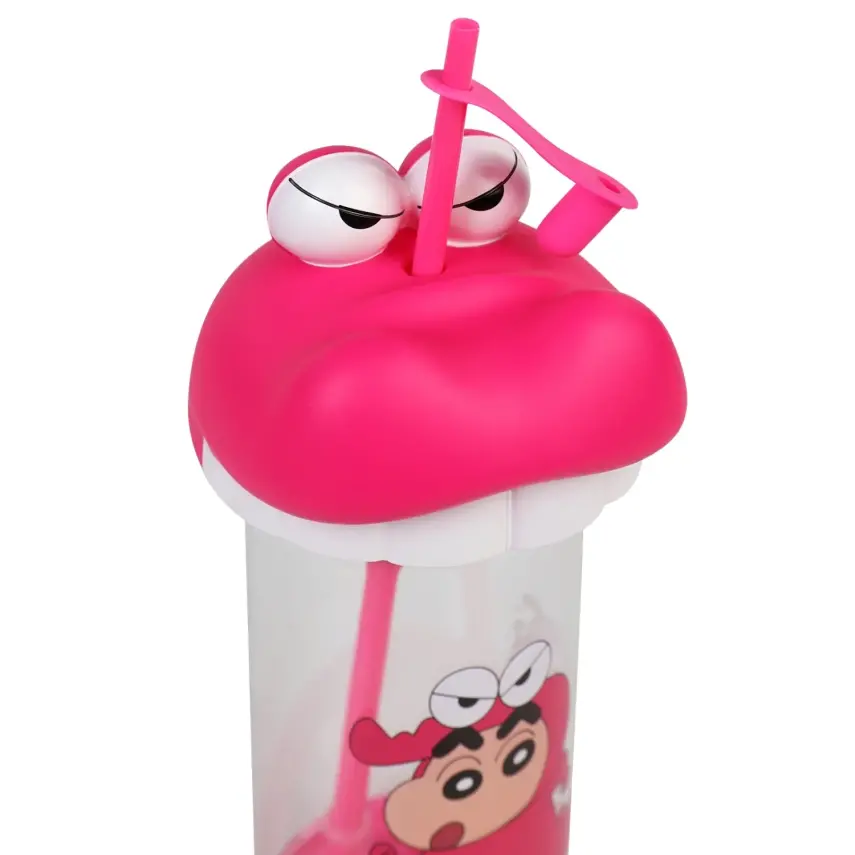 Vagonlife Tritan Suluk 500 ml Pembe - 3