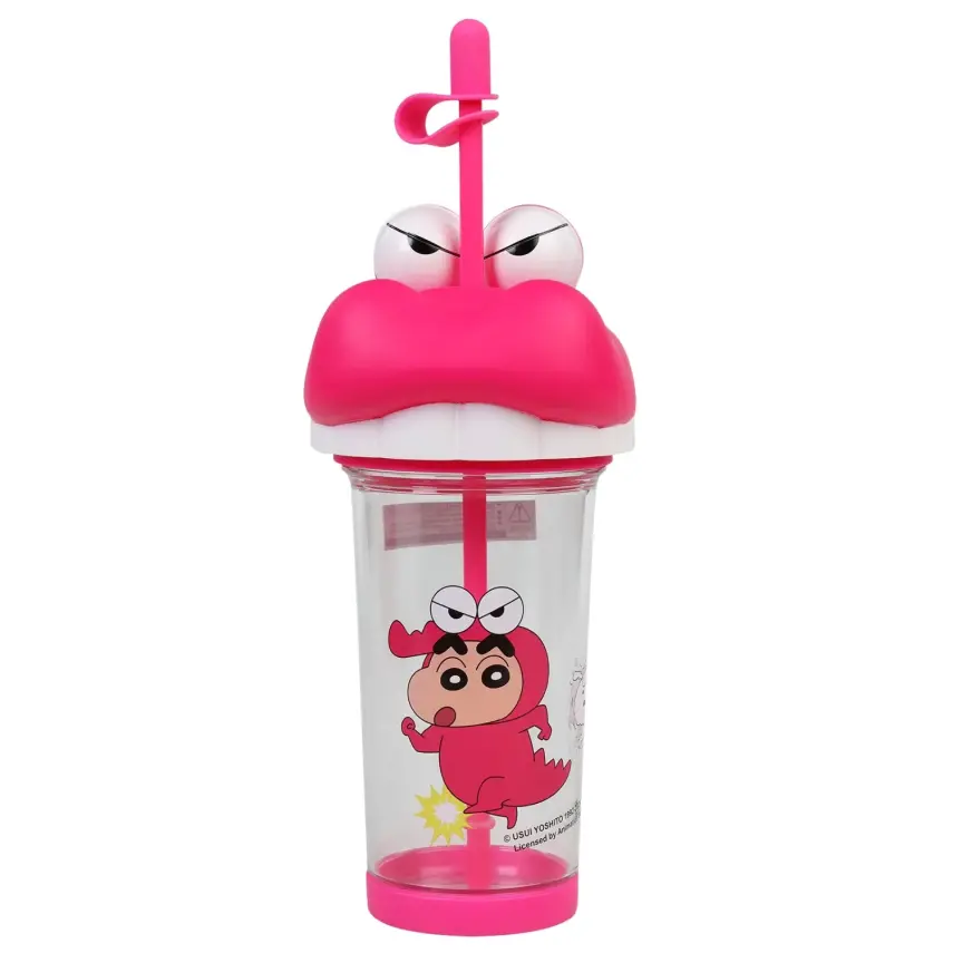 Vagonlife Tritan Suluk 500 ml Pembe - 1