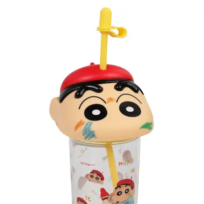 Vagonlife Tritan Suluk 500 ml Sarı - 3