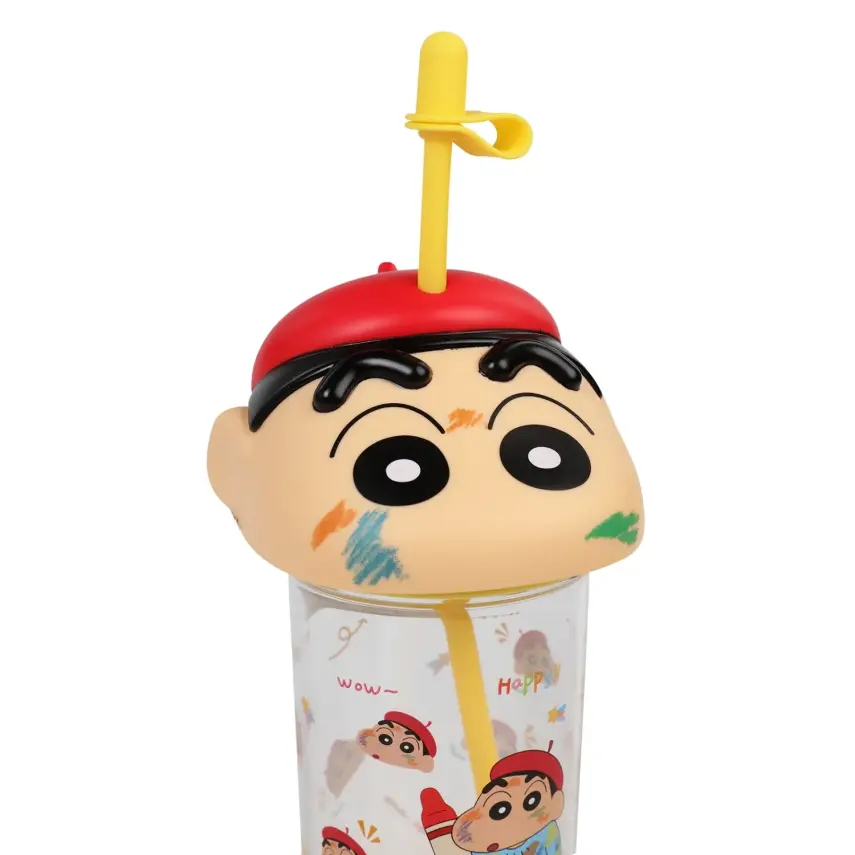 Vagonlife Tritan Suluk 500 ml Sarı - 3