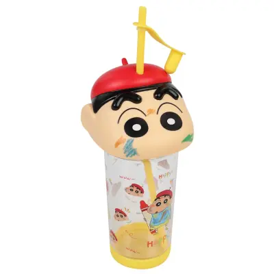 Vagonlife Tritan Suluk 500 ml Sarı - 2