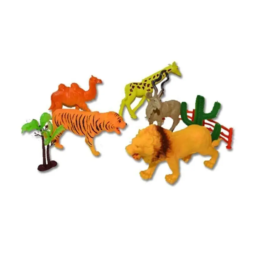 Vahşi Hayvanlar - 1