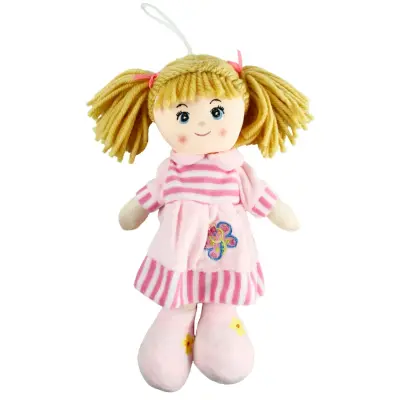 Vardem 30 Cm Bez Bebek - 4