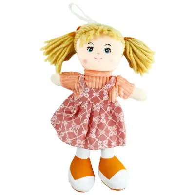 Vardem 30 Cm Bez Bebek - 8