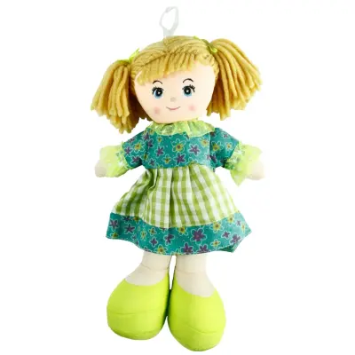 Vardem 30 Cm Bez Bebek - 5