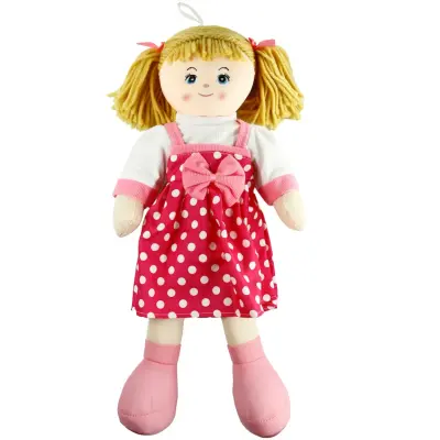 Vardem 50 Cm Bez Bebek - 6