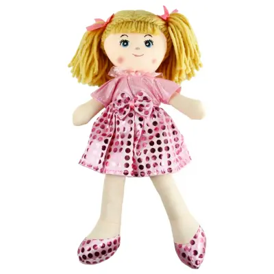 Vardem Bez Bebek 37 cm - 6