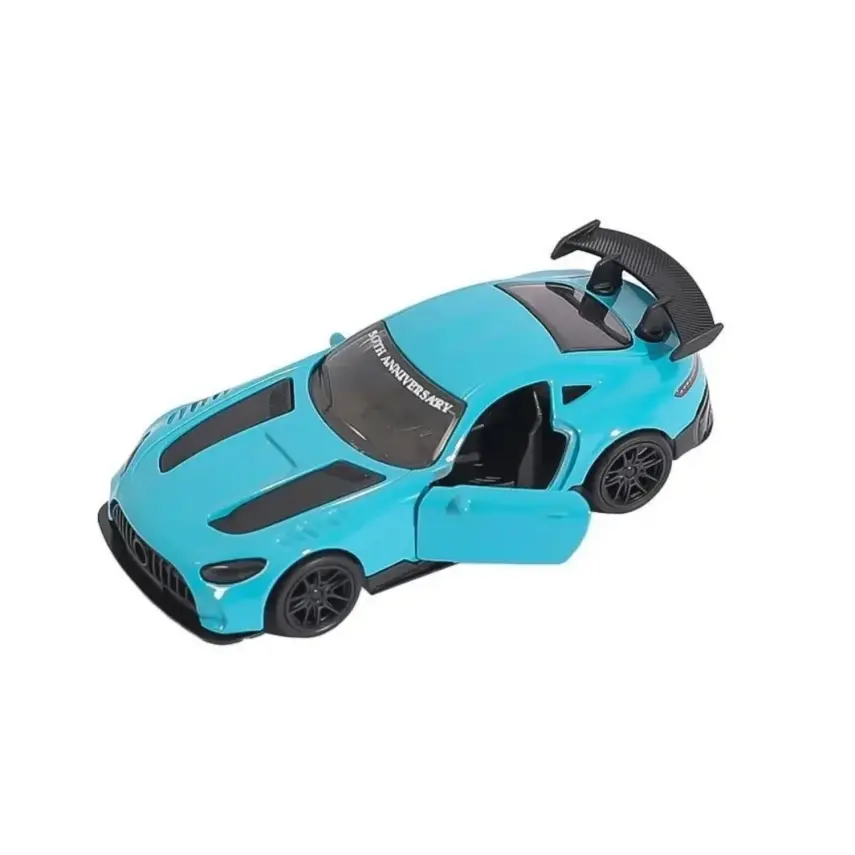 Vardem Çek Bırak Kapıları Açılan 1:43 Metal Araba - 2