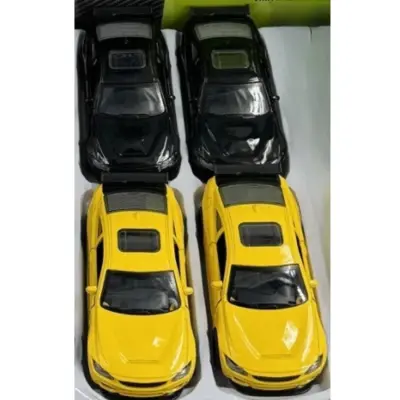 Vardem Çek Bırak Metal Araba Spor - 2