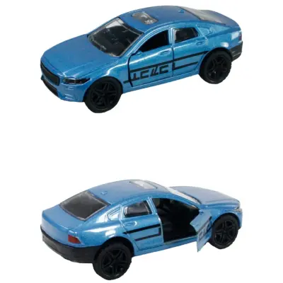 Vardem Çekbırak Spor Araba 1:36 Metal - 2