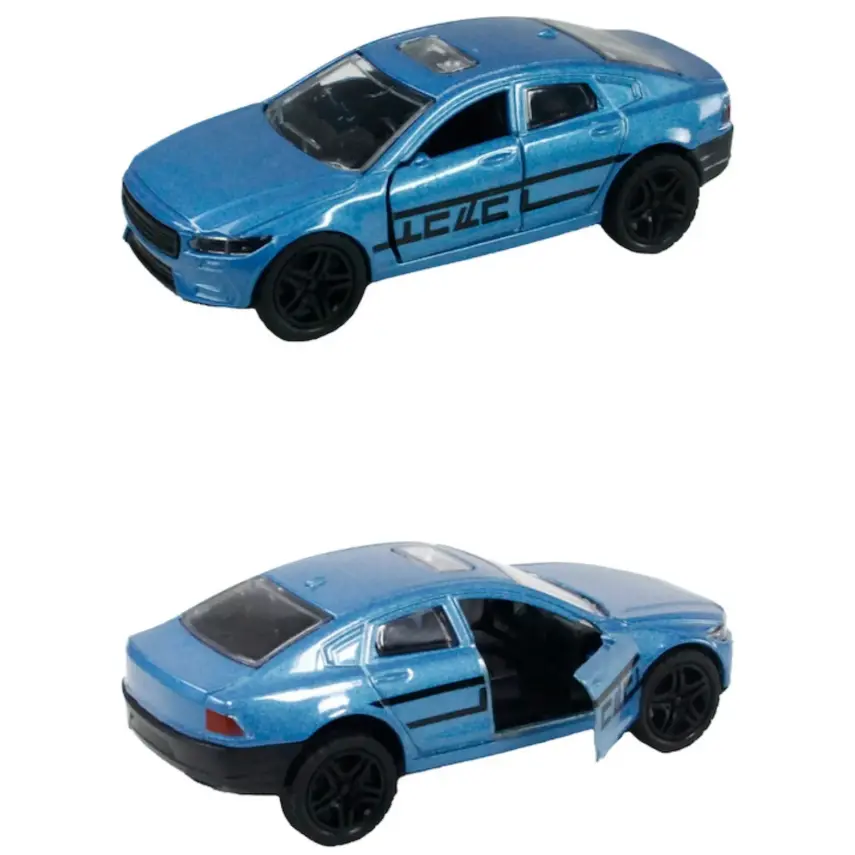 Vardem Çekbırak Spor Araba 1:36 Metal - 2