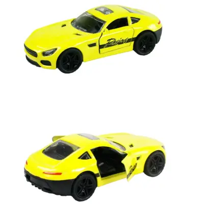 Vardem Çekbırak Spor Araba 1:36 Metal - 4