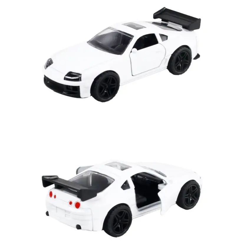 Vardem Çekbırak Spor Araba 1:36 Metal - 1