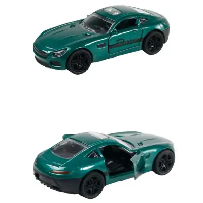 Vardem Çekbırak Spor Araba 1:36 Metal - 3