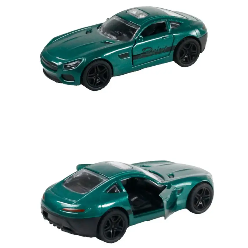 Vardem Çekbırak Spor Araba 1:36 Metal - 3