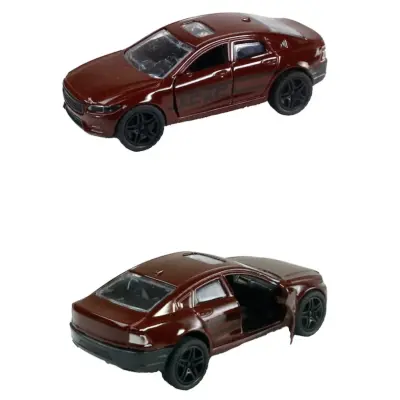 Vardem Çekbırak Spor Araba 1:36 Metal - 7