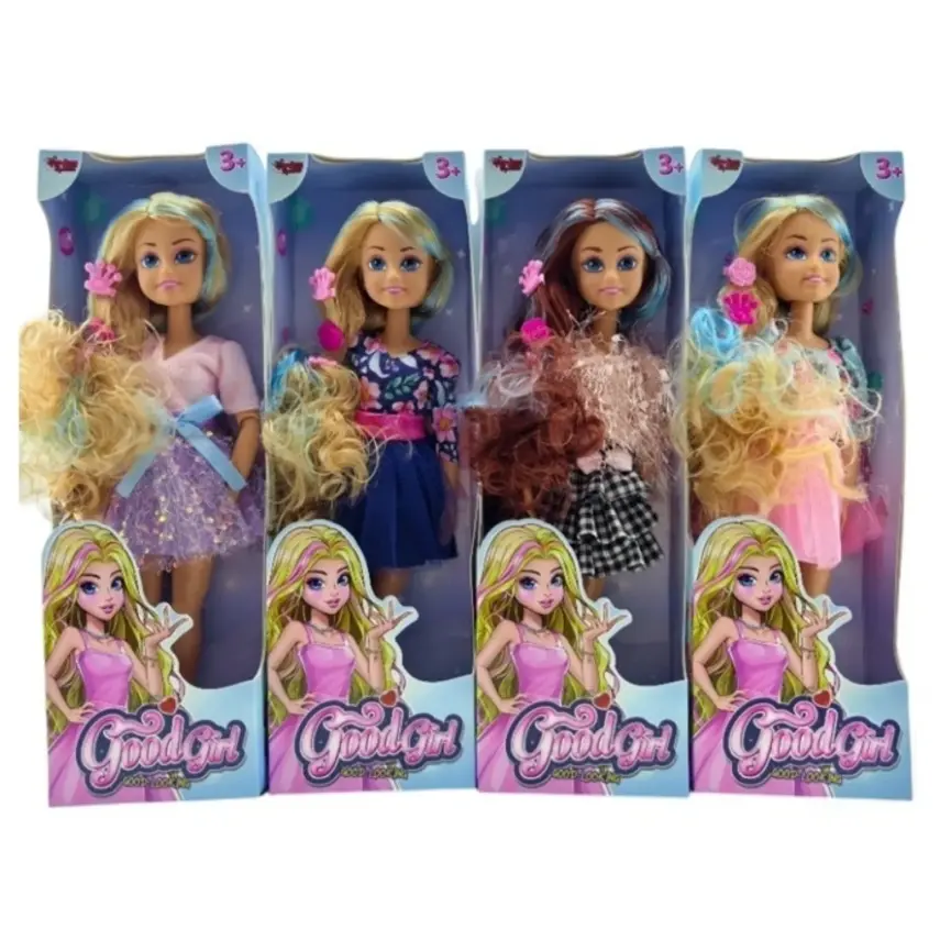 Vardem Kutulu Manken Bebek - 3