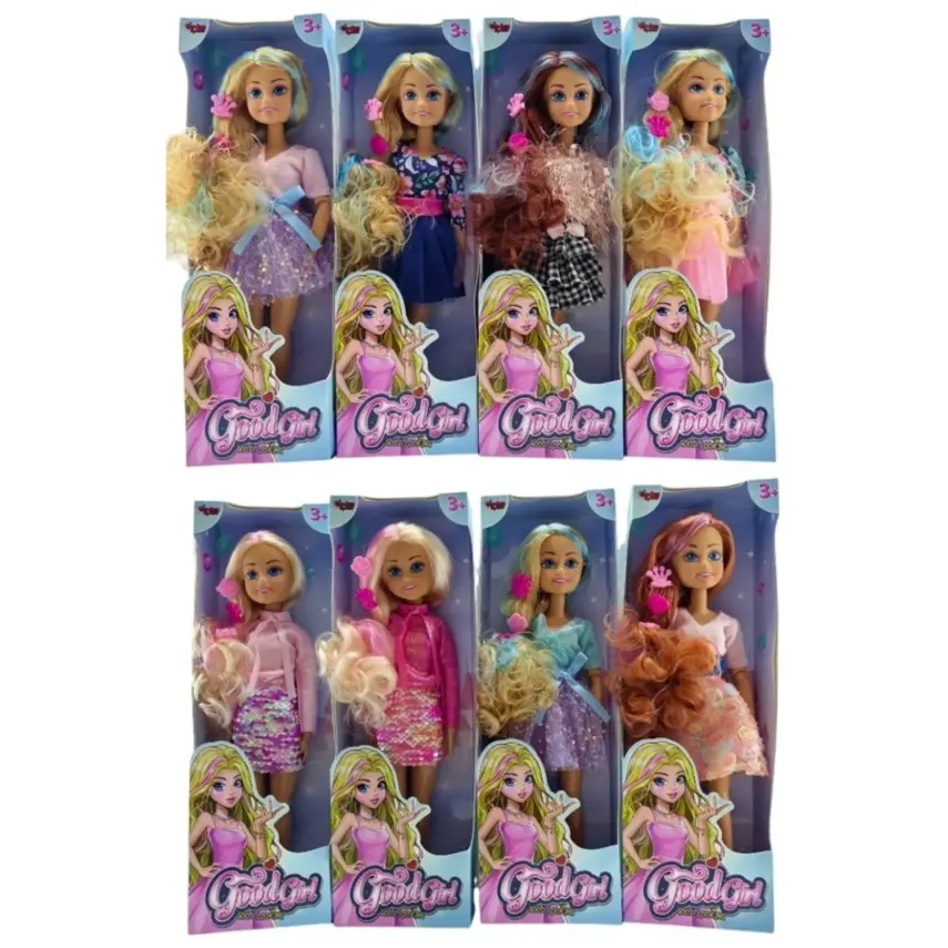 Vardem Kutulu Manken Bebek - 1