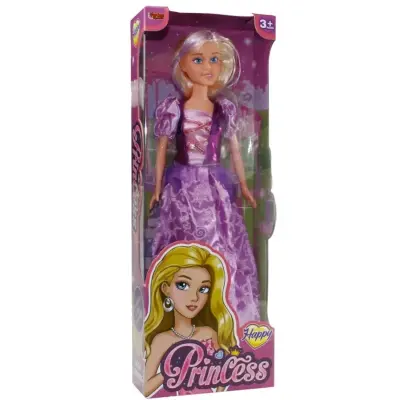 Vardem Kutulu Renkli Kıyafetli Manken Bebek 29 cm  - 4