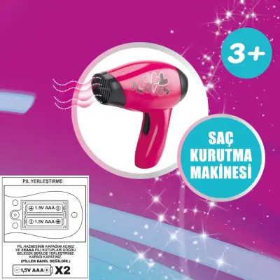 Vardem Pilli Saç Kurutma Makinalı Kartela Güzellik Seti - 2