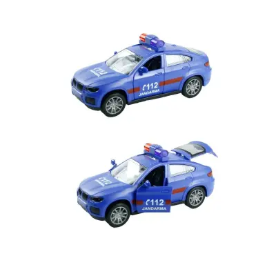 Vardem Sürtmeli Ambulans İtfaiye Polis Jandarma Arabası - 2